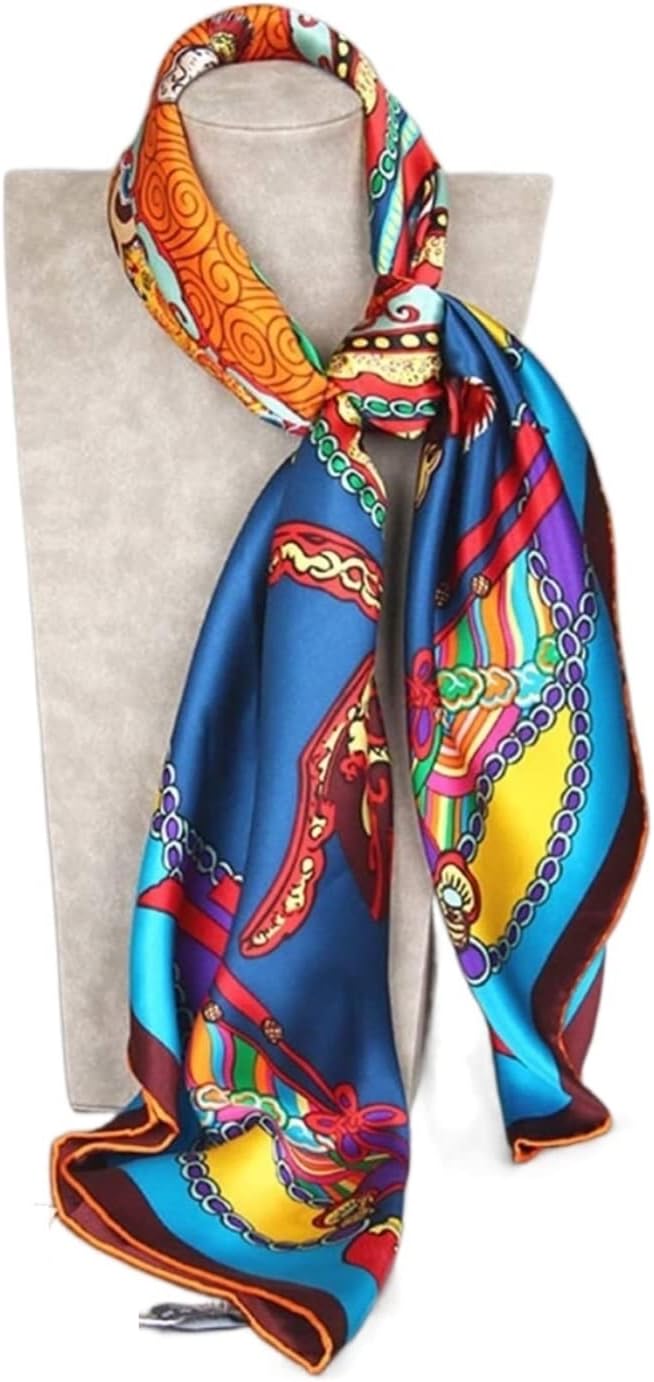 HERMES エルメス カレ90 シルク100% スカーフ ストール タグ有り